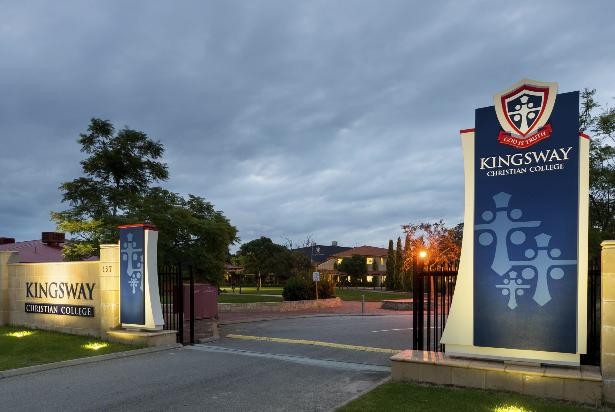 Our Story - Kingsway Christian College