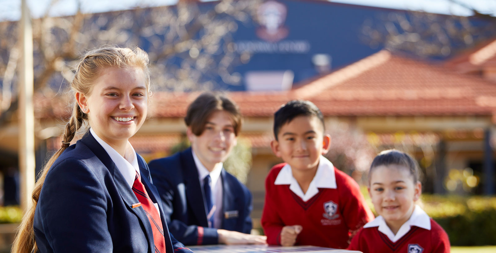 Application for Enrolment - Kingsway Christian College